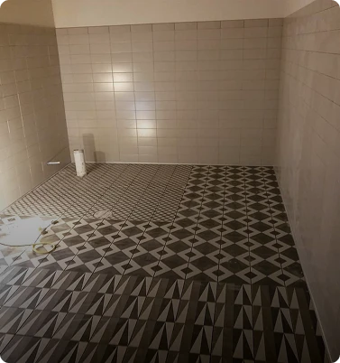 Ceramic Tile Installation