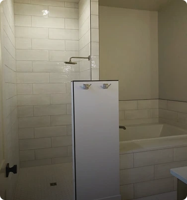Steam Bath Installation